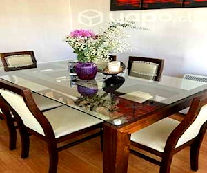 <p>Comedor 6 sillas</p>