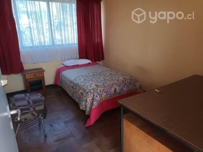 <p>Arriendo Habitación en Quinta normal</p> image