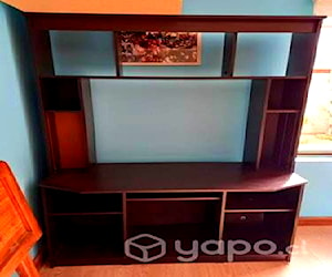 <p>Rack tv de melamina</p>