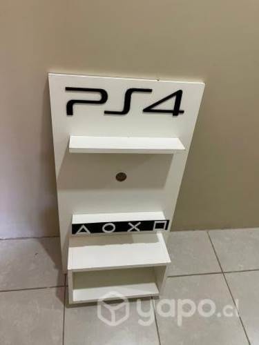 <p>PS4 Mueble repisa</p>