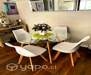 <p>Juego Comedor 1M</p>