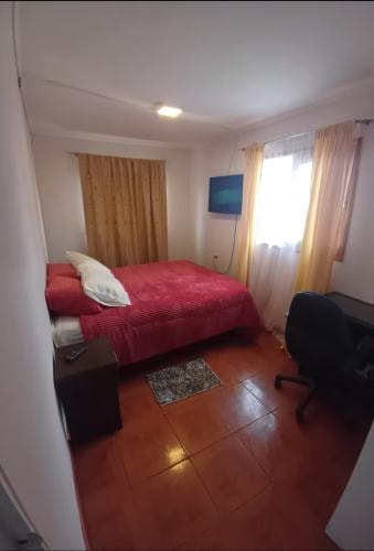 <p>Arriendo hermosa Pieza amoblada, Sector Centro- Sur</p> image