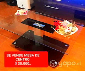 <p>Mesa de centro</p>