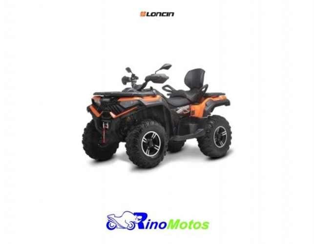 Loncin Xwolf 700L 2025