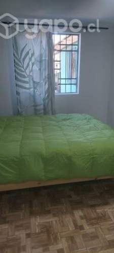 <p>Hermosa habitación</p>