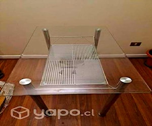 <p>Mesa vidrio</p>