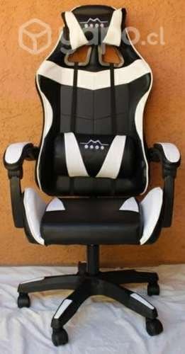 <p>Silla gamer</p>