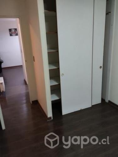 <p>Habitación Matrimonial en condominio</p>