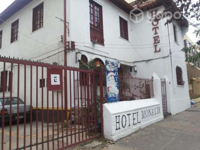 <p>Habitaciones mensuales</p>
