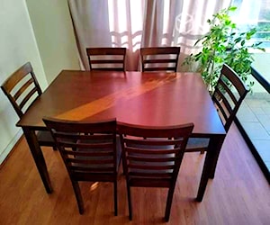 <p>Comedor 6 personas</p>