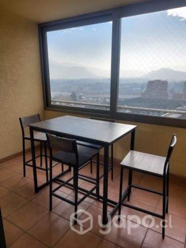 <p>Mesa de terraza muy linda</p>