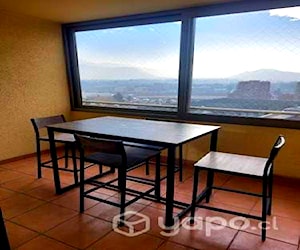 <p>Mesa de terraza muy linda</p>