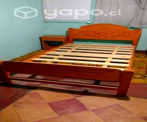 <p>Marquesa cama 1 plaza y media</p>