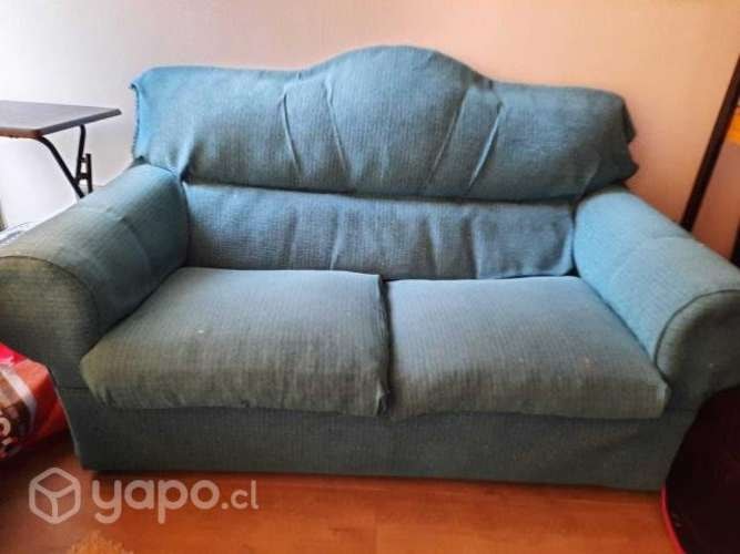 <p>Sillón 2 cuerpos</p>