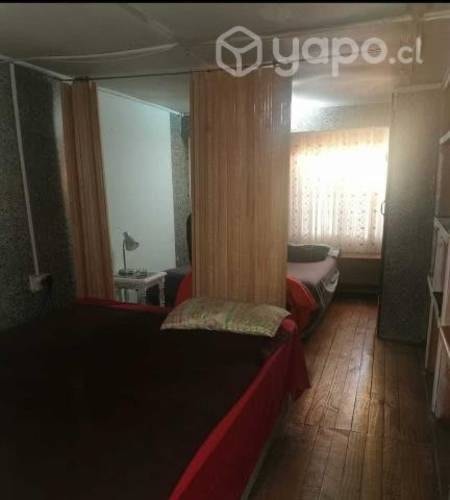 <p>Pieza amoblada con Baño privado</p> image