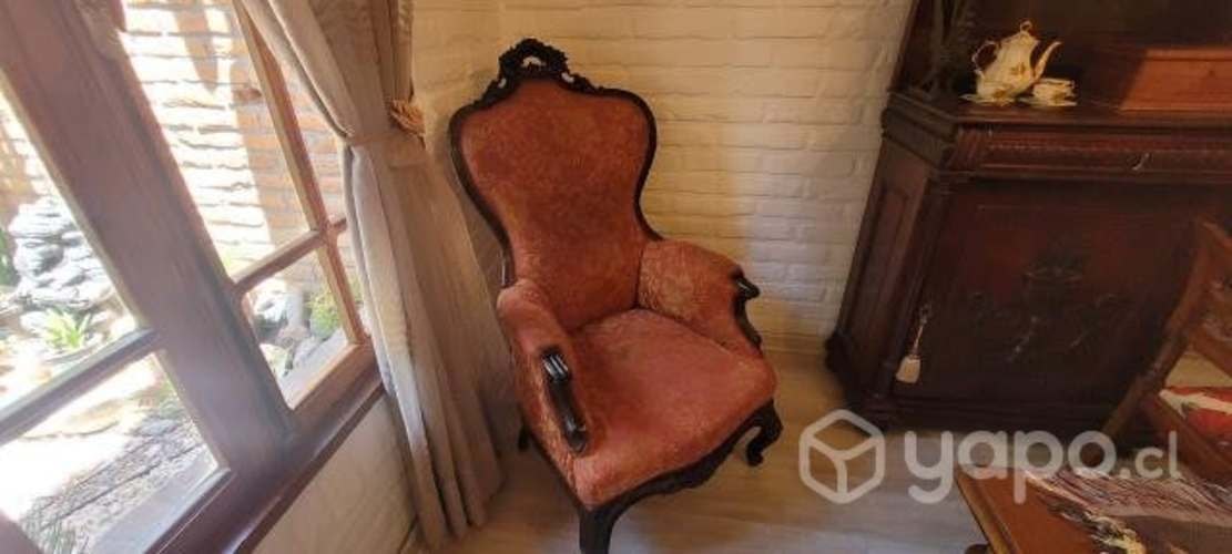 <p>Sillon antiguo</p>