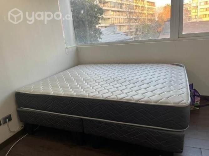 <p>Cama 2 plazas Celta</p>