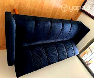 <p>Sillón negro</p>