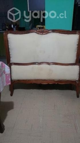 <p>Cama antigua</p>