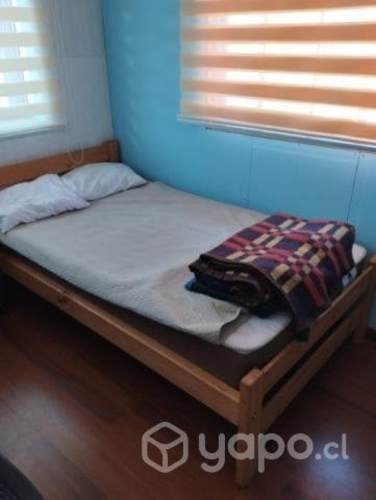 <p>Dormitorio a estudiante o trabajador</p>