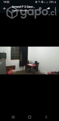 <p>Arriendo habitación</p> image