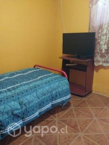 <p>Habitación para dama</p>