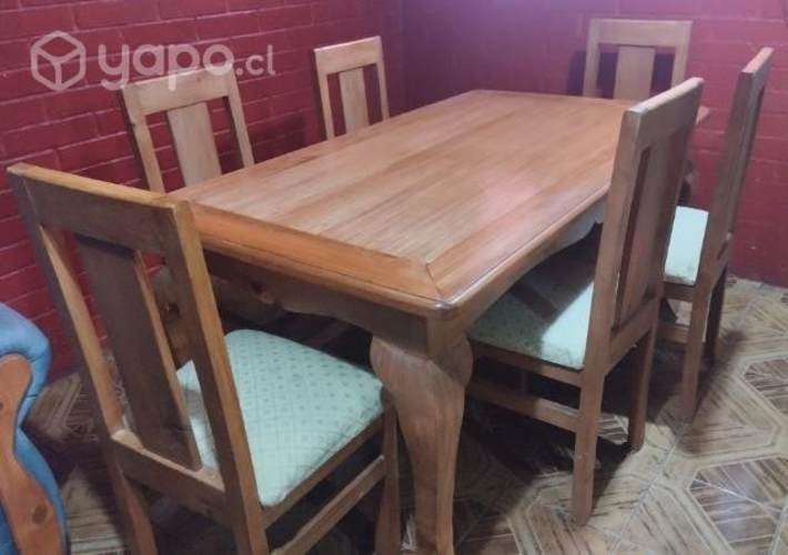 <p>Comedor madera</p>