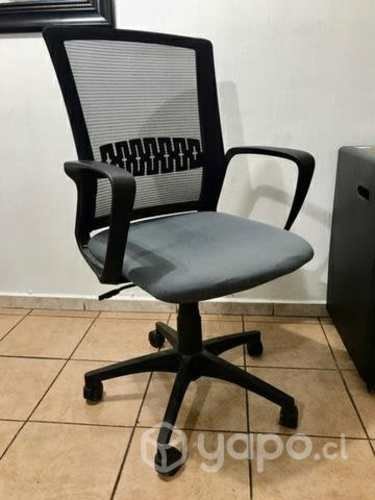 <p>Silla escritorio ergonómica</p>