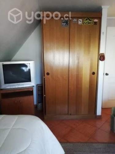 <p>Pieza en casa habitación</p>