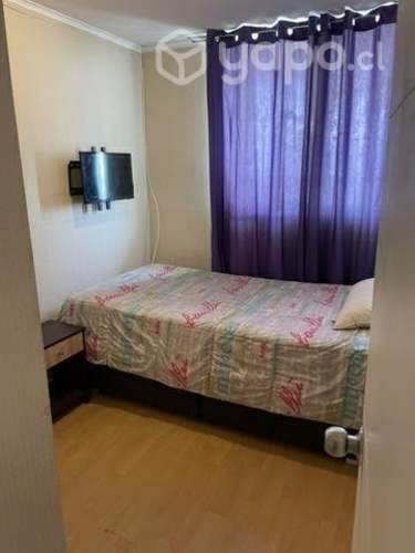 <p>Habitación Amoblada Centro</p>