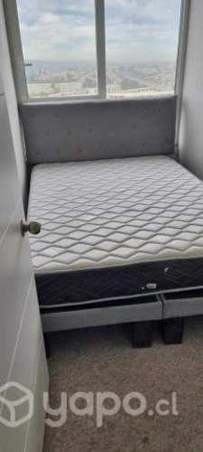 <p>Cama 2 plazas</p>