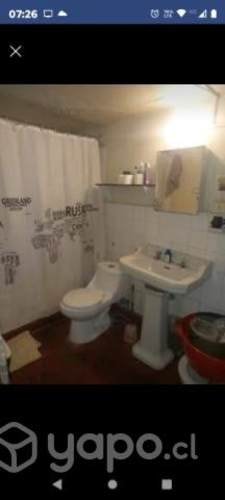 <p>Arriendo pieza</p> image