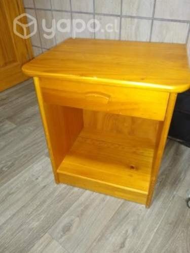 <p>Velador un cajon</p>