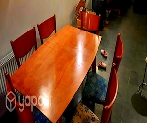 <p>Comedor</p>