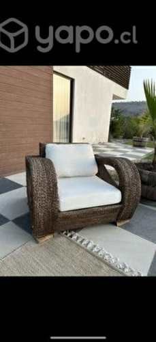 <p>Sillones terraza</p>