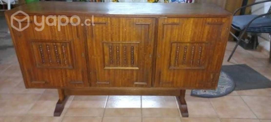 <p>mueble tipo bifé antiguo, perfecto estado</p>