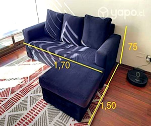 <p>Sofa 3 cuerpos</p>