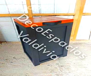 <p>Cajón para Pellet (2 bolsas de capacidad)</p>