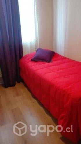 <p>Habitación Amoblada</p>