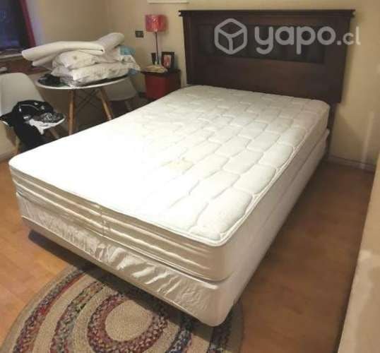 <p>Respaldo Cama 2 Plazas</p>