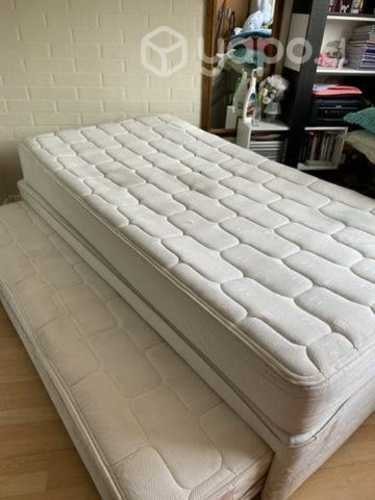 <p>Cama nido 1,5 plaza</p>