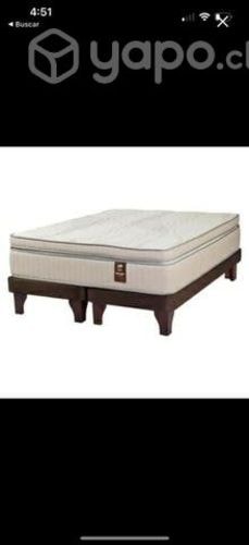 <p>Cama 2 plaza flex</p>