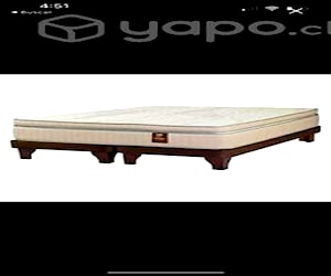 <p>Cama 2 plaza flex</p>