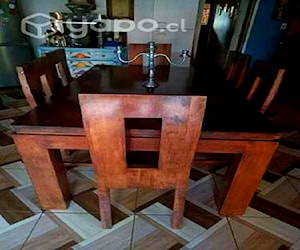 <p>Comedor de Raulí</p>