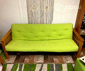 <p>Sillón cama tipo Futon</p>