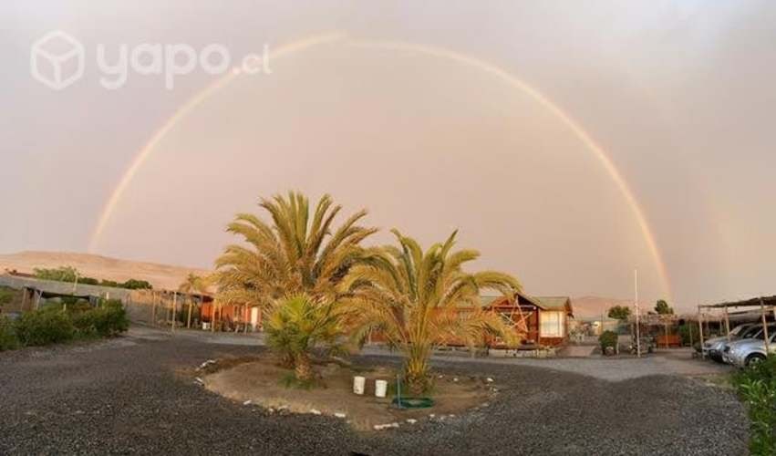 <p>Hospedaje pensión para empresas km1 Valle de Lluta</p>