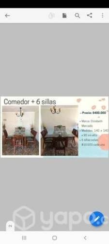 <p>Comedor de diseño</p>