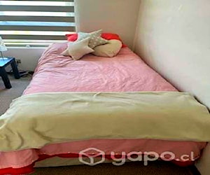 <p>Cama nido CIC plaza y media</p>