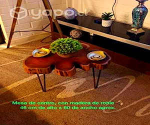 <p>Muebles rústicos</p>