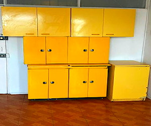 <p>Mueble cocina madera</p>